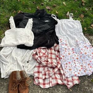 Christmas mystery clothing bundles!